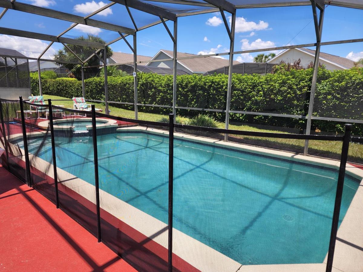 Ariel Private Pool Home Wspa オーランド エクステリア 写真