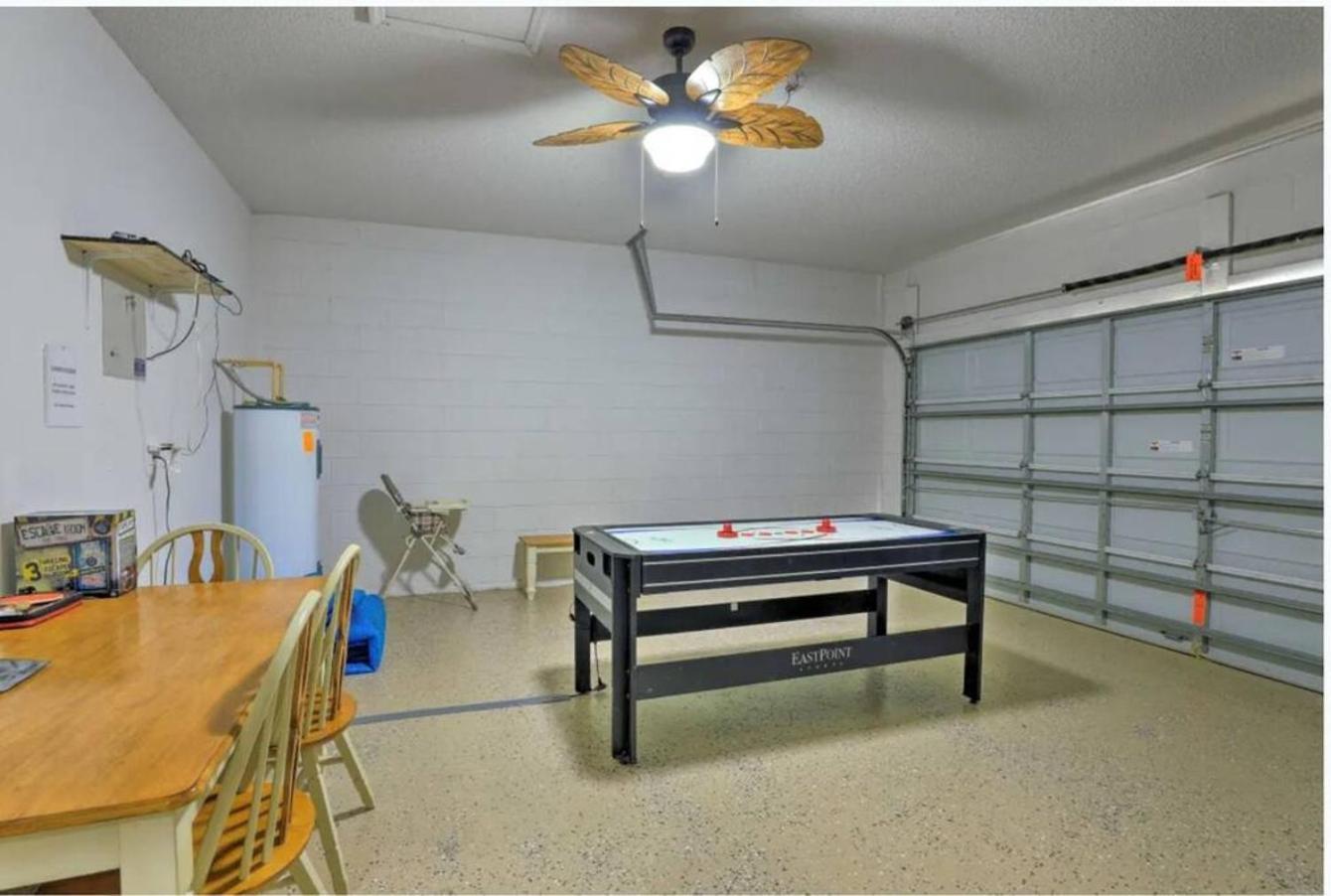 Ariel Private Pool Home Wspa オーランド エクステリア 写真