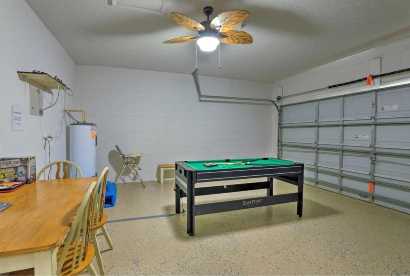 Ariel Private Pool Home Wspa オーランド エクステリア 写真