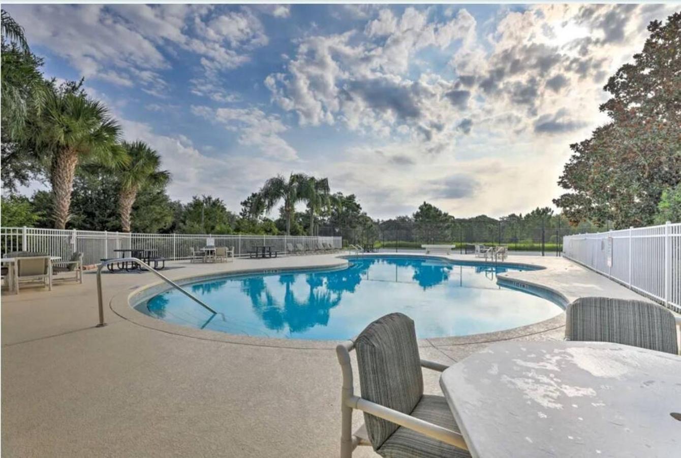 Ariel Private Pool Home Wspa オーランド エクステリア 写真