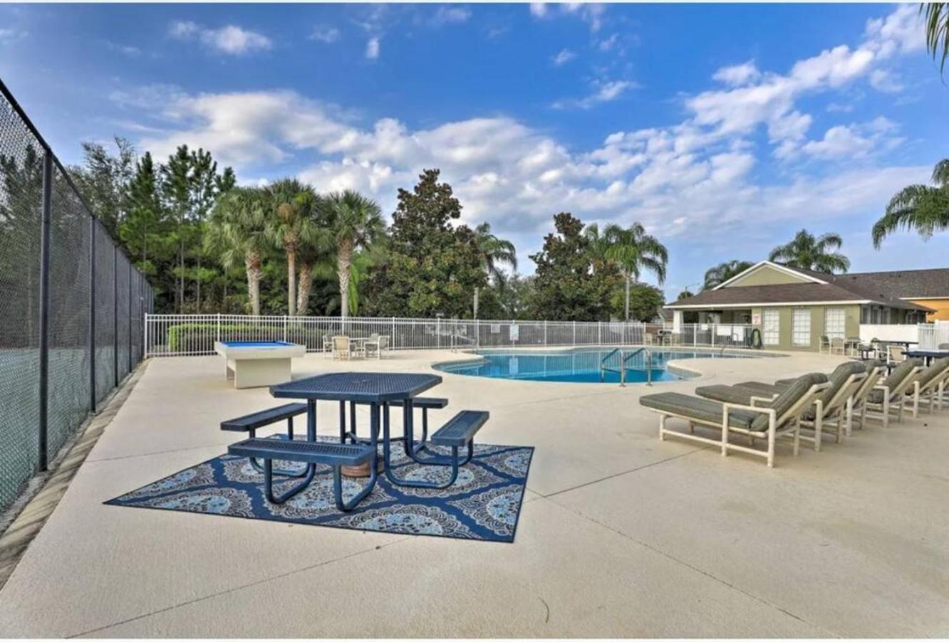 Ariel Private Pool Home Wspa オーランド エクステリア 写真