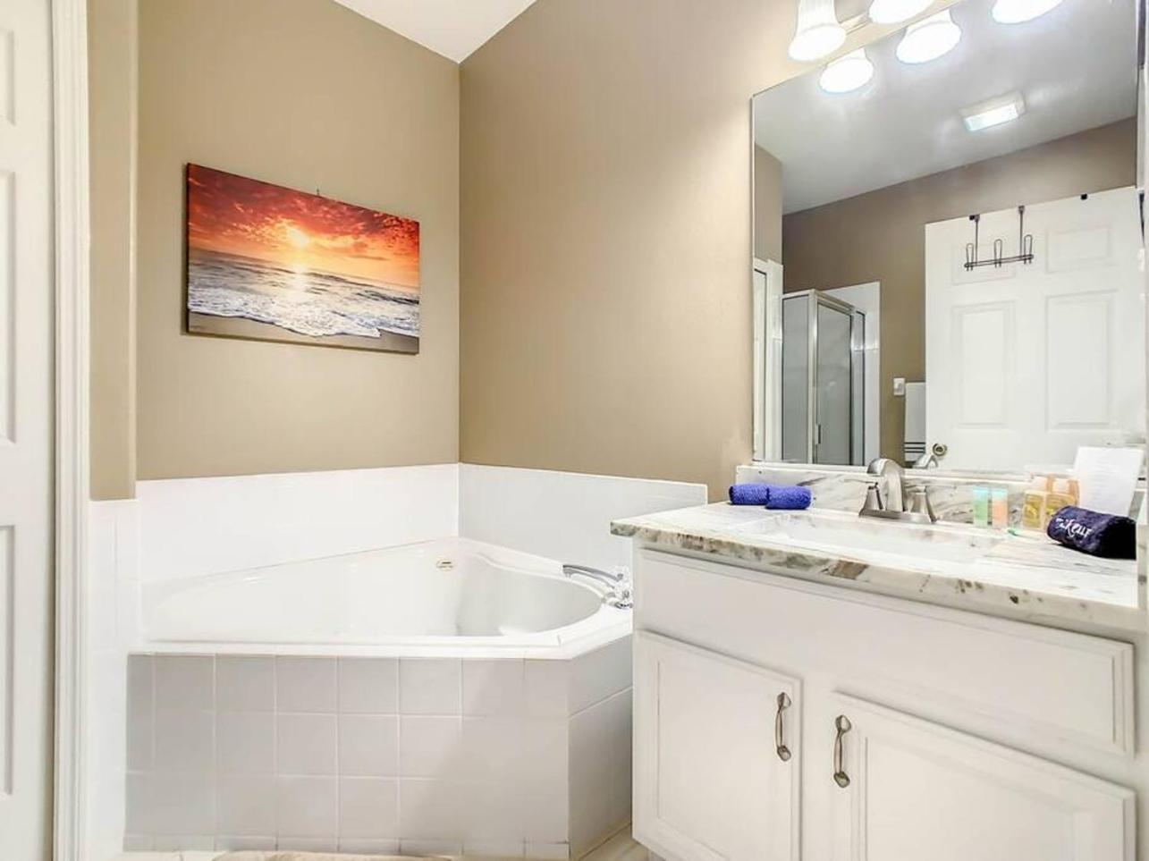 Ariel Private Pool Home Wspa オーランド エクステリア 写真