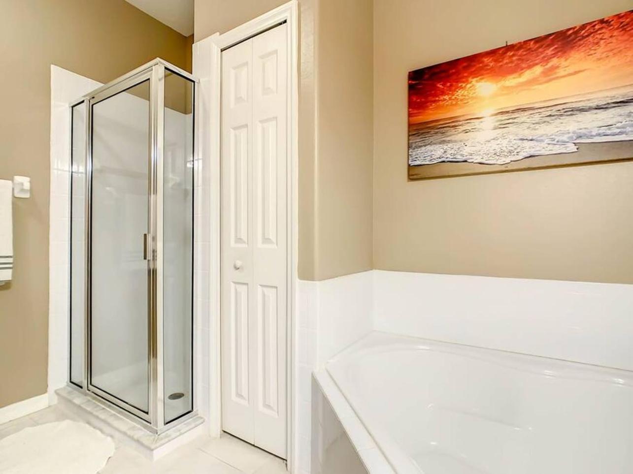 Ariel Private Pool Home Wspa オーランド エクステリア 写真