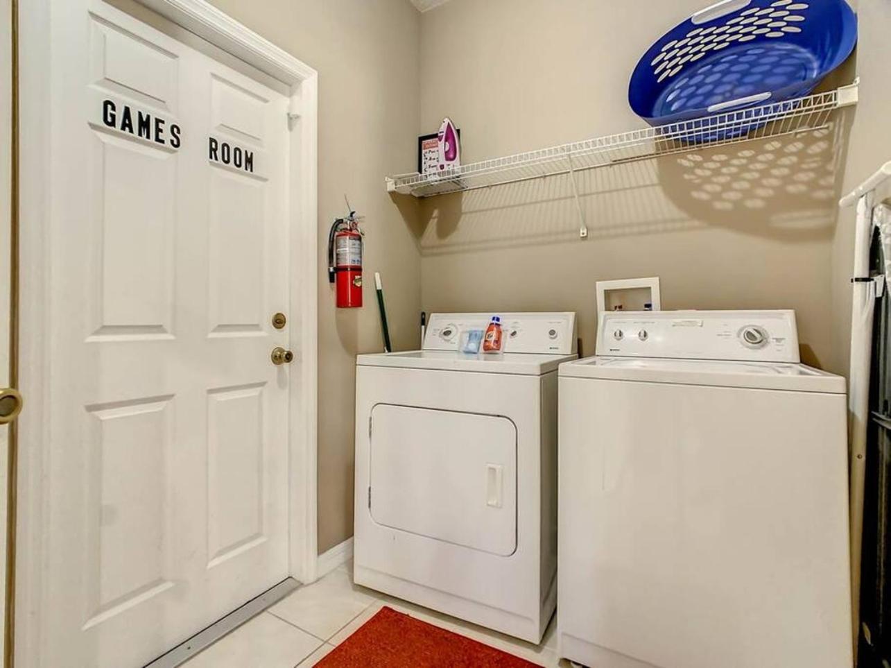 Ariel Private Pool Home Wspa オーランド エクステリア 写真
