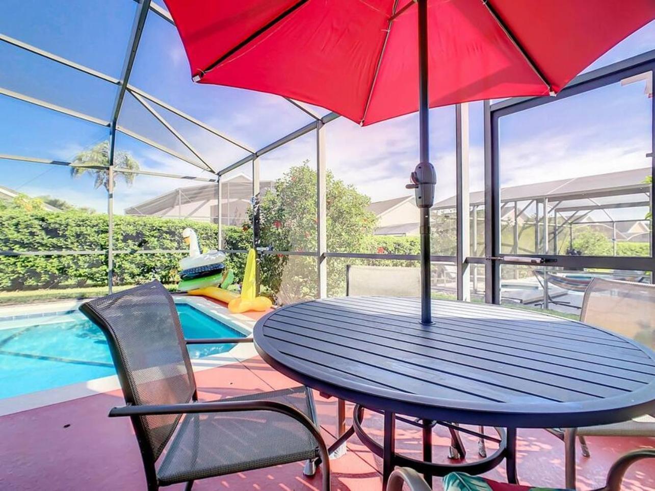 Ariel Private Pool Home Wspa オーランド エクステリア 写真