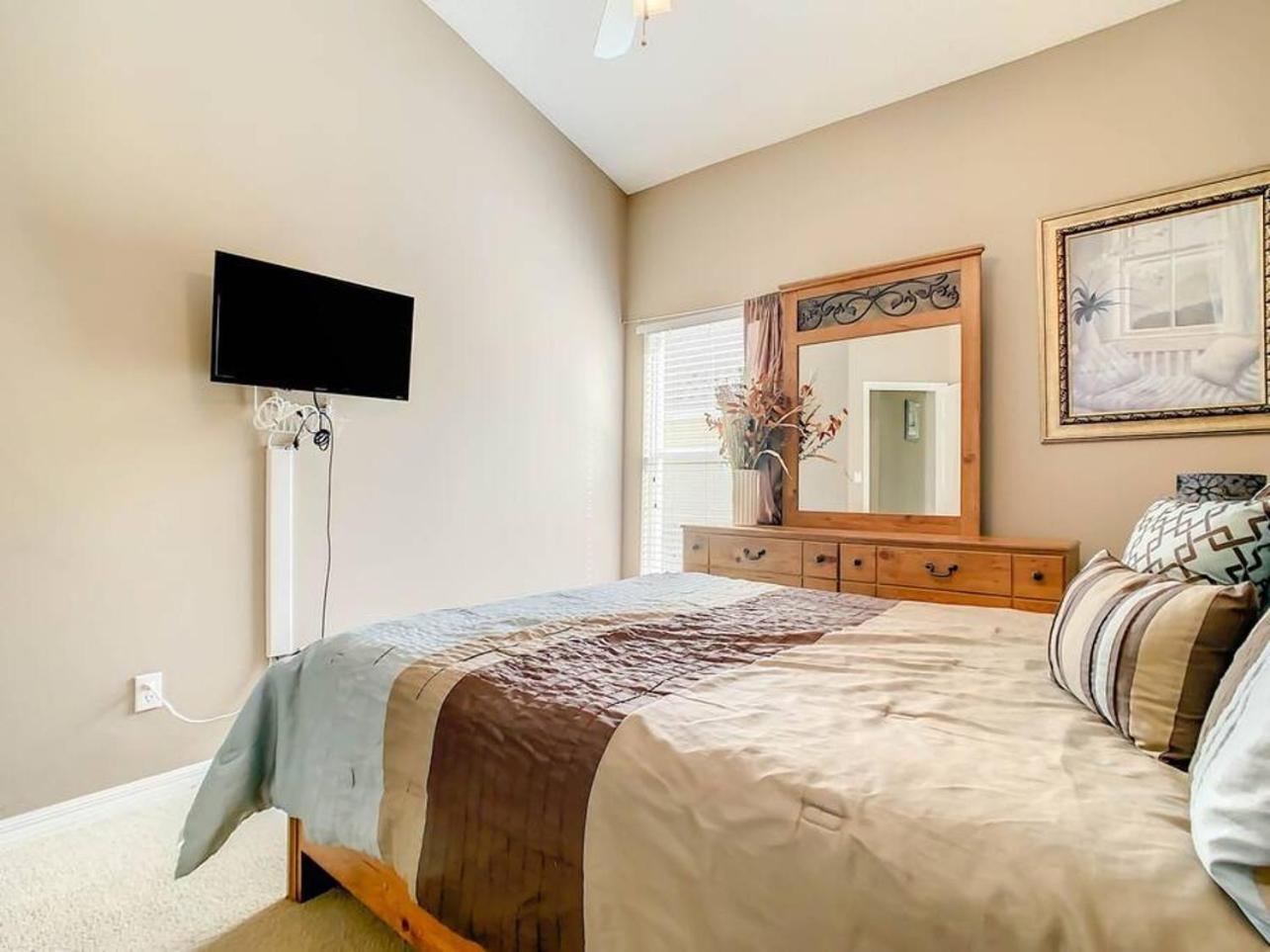 Ariel Private Pool Home Wspa オーランド エクステリア 写真