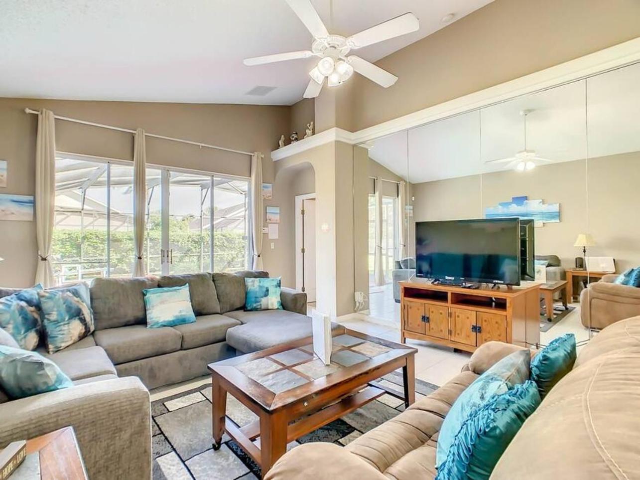 Ariel Private Pool Home Wspa オーランド エクステリア 写真