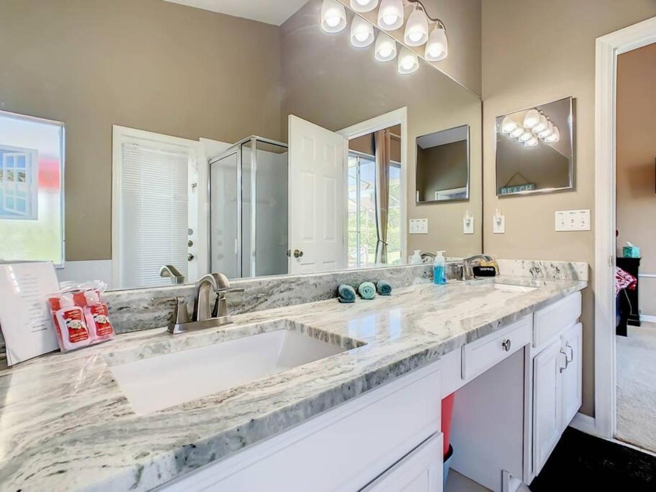 Ariel Private Pool Home Wspa オーランド エクステリア 写真