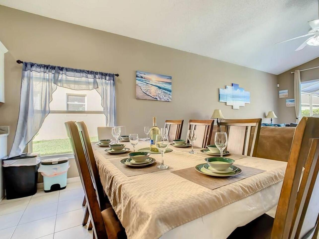 Ariel Private Pool Home Wspa オーランド エクステリア 写真