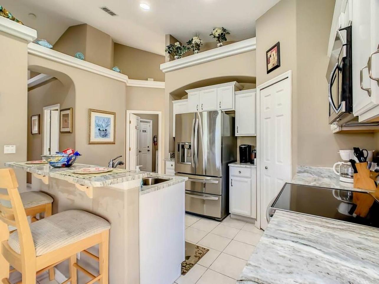 Ariel Private Pool Home Wspa オーランド エクステリア 写真