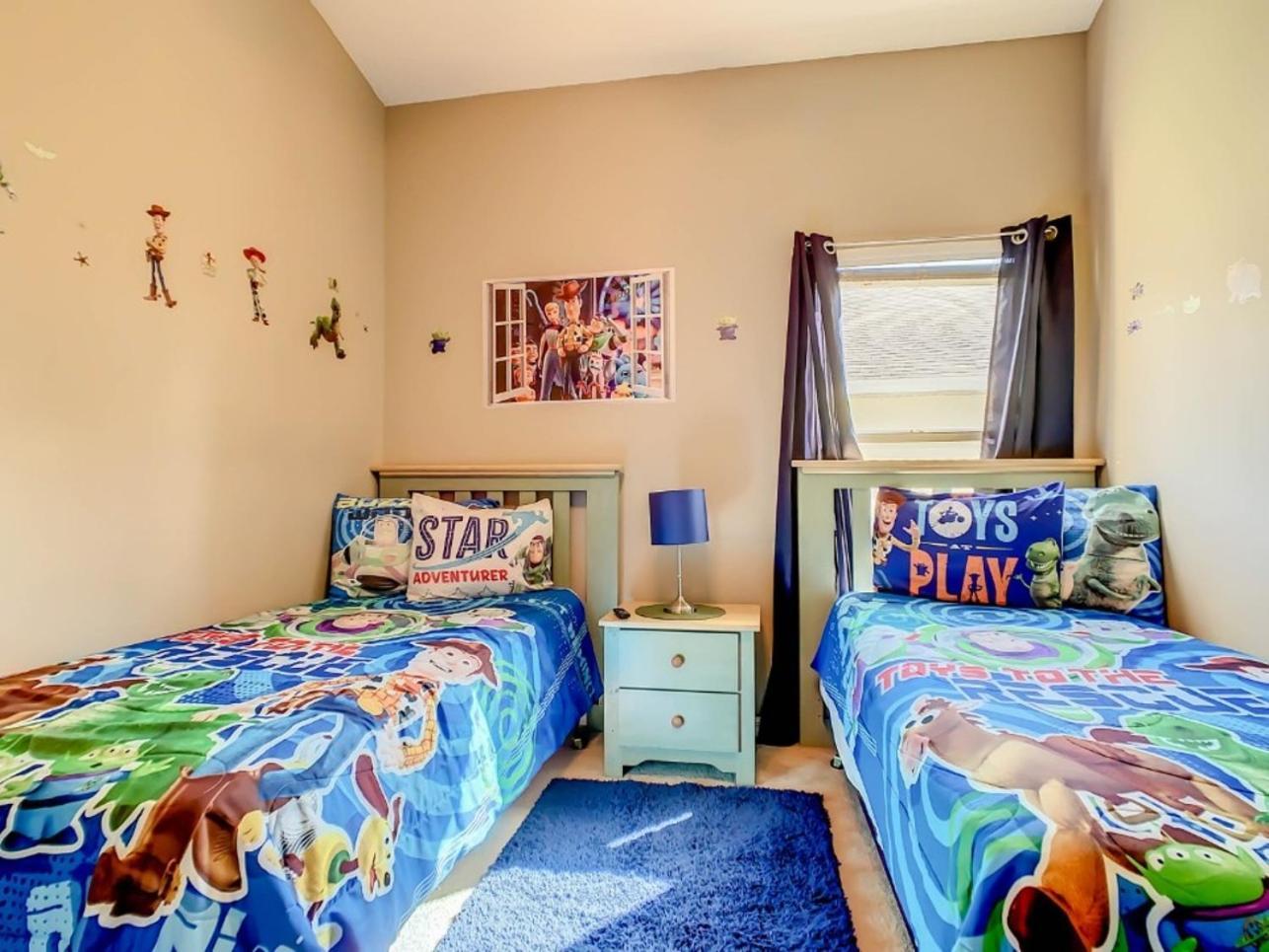 Ariel Private Pool Home Wspa オーランド エクステリア 写真
