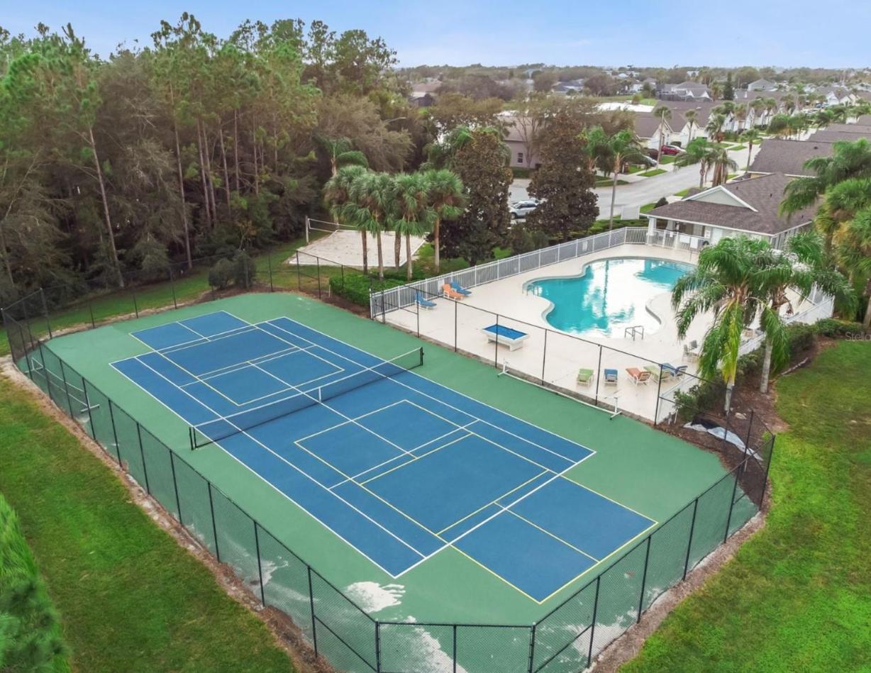 Ariel Private Pool Home Wspa オーランド エクステリア 写真