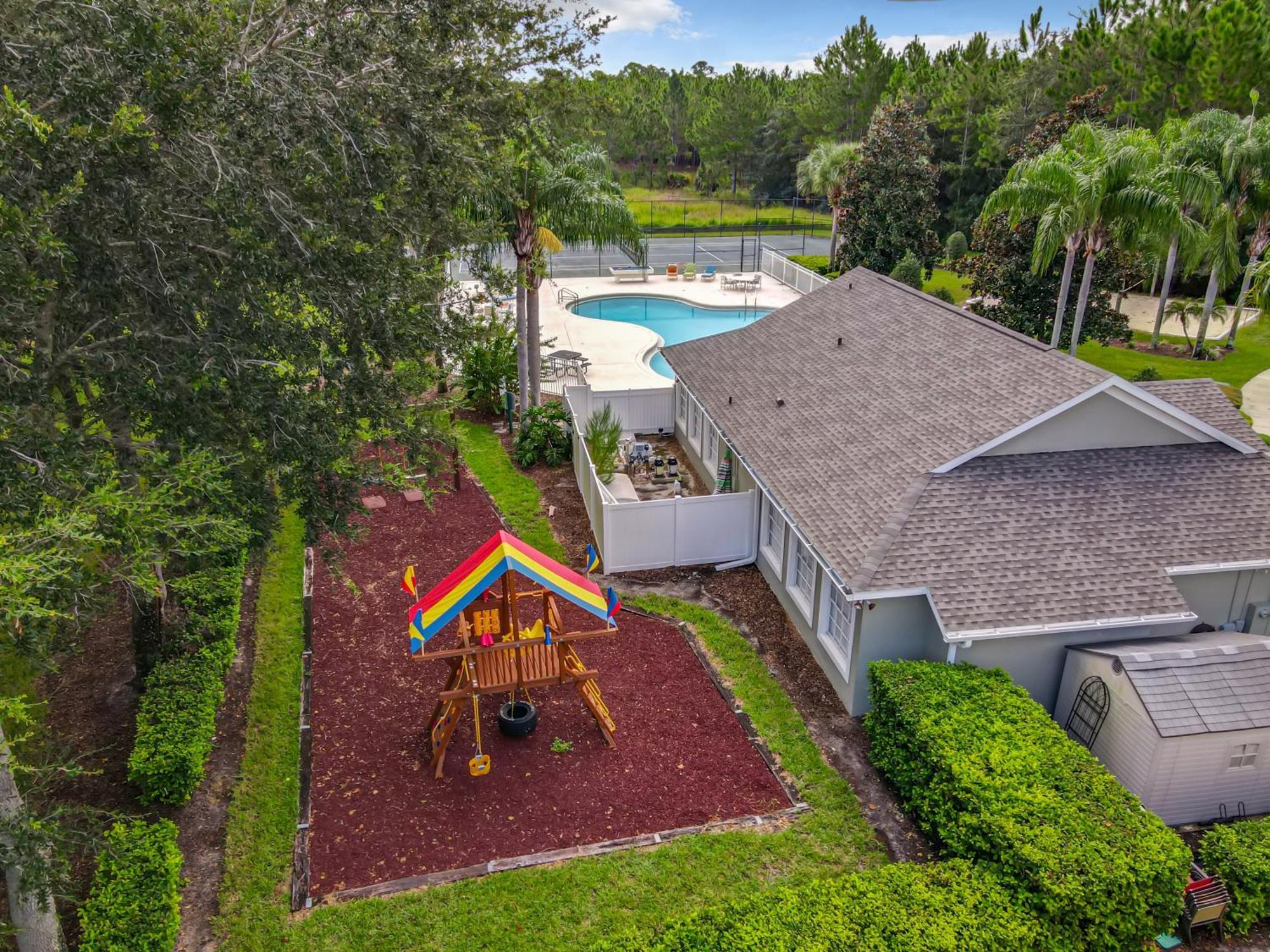 Ariel Private Pool Home Wspa オーランド エクステリア 写真